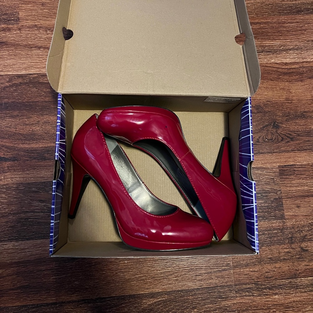 Red Heels